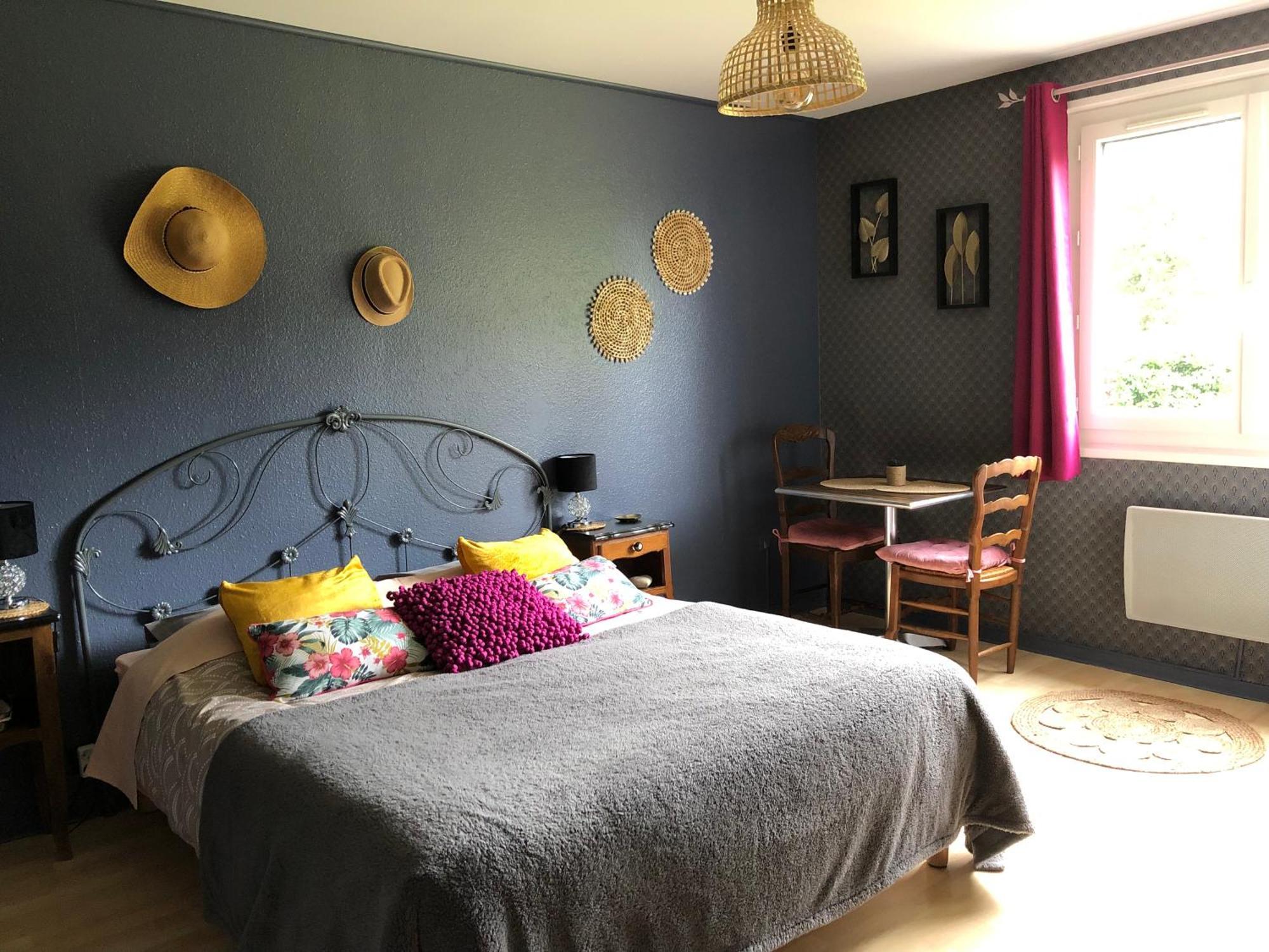Bed and Breakfast Le Domaine D'Olene Le Pin  Exterior foto
