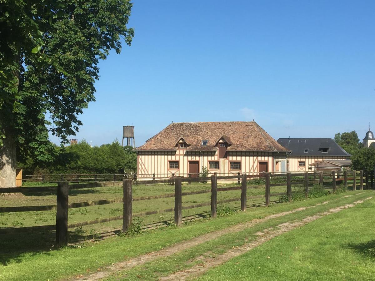 Bed and Breakfast Le Domaine D'Olene Le Pin  Exterior foto