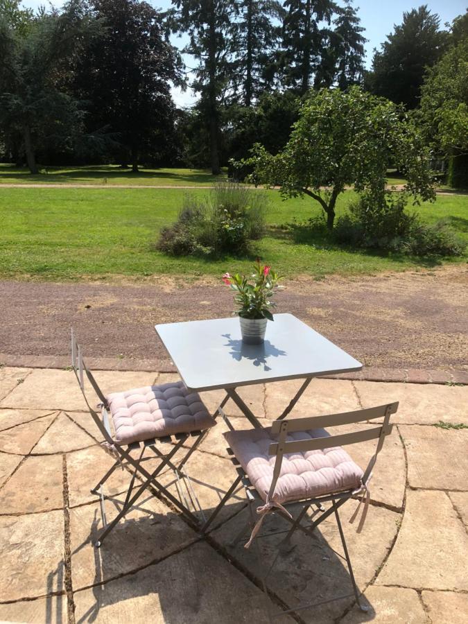 Bed and Breakfast Le Domaine D'Olene Le Pin  Exterior foto