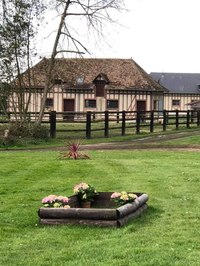 Bed and Breakfast Le Domaine D'Olene Le Pin  Exterior foto